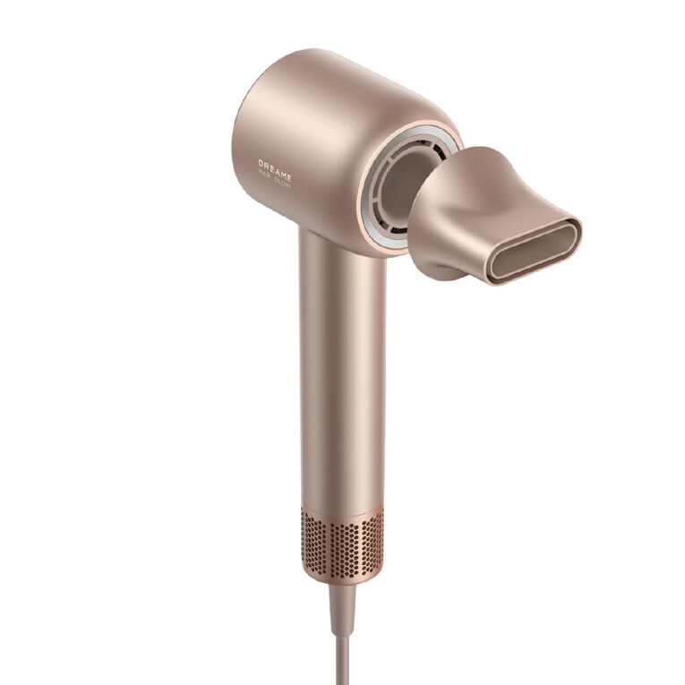 Dreame Hair Glory Mix High-Speed Hair Dryer Gold, , hi-res