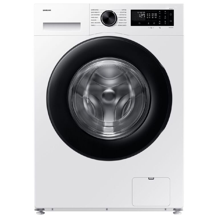Samsung 9kg Front Load Washer with AI Bubblewash, , hi-res