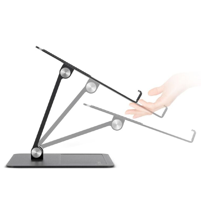 Bonelk Elevate Junior Stand - Black, , hi-res