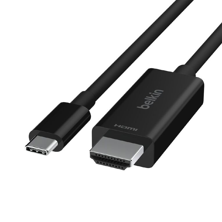 Belkin USB-C To HDMI 2.1 Cable 2M, , hi-res