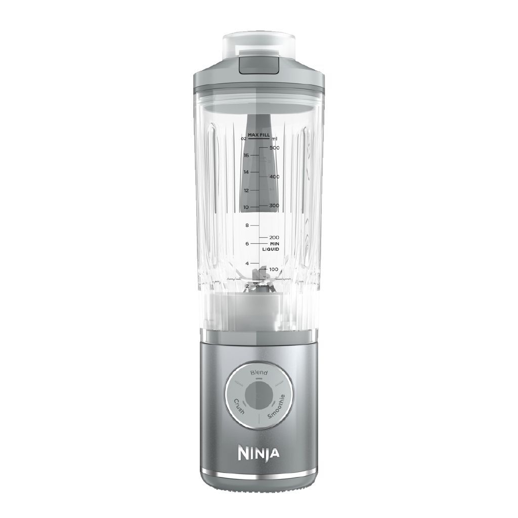 Ninja Blast Max Cordless Portable Blender - Platinum Silver