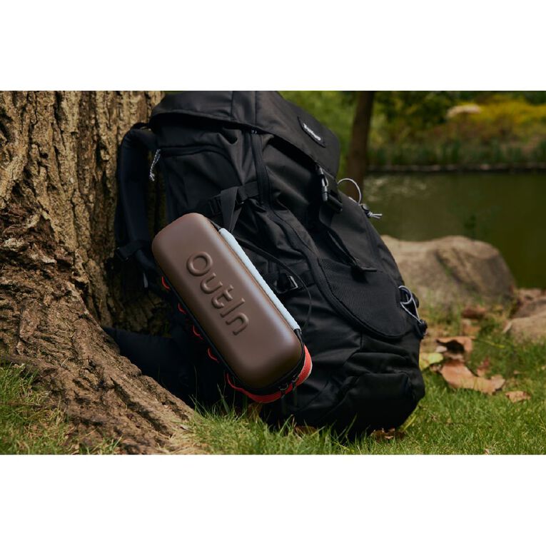 OutIn Nano EVA Protective Travel Case for Portable Espresso Machine - Maple Brown, , hi-res