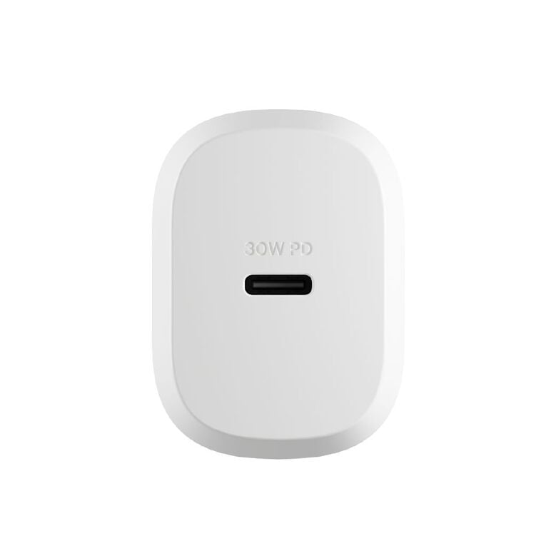 Cygnett PowerMaxx 30W PD Wall Charger - White, , hi-res