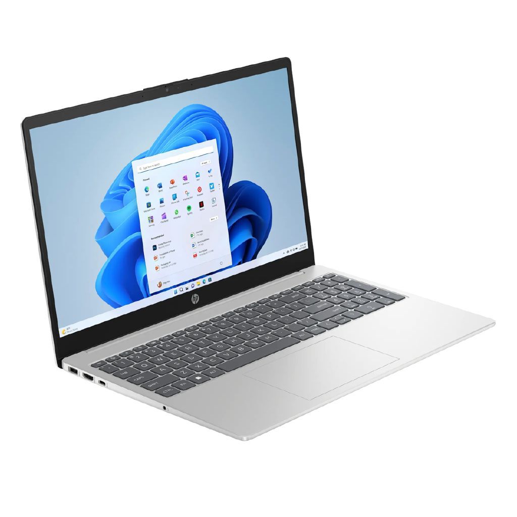 HP Office2021 Silver Athlon 15s HP 美品 15 [15-FC0105AU/15-FC0106AU] Silver Athlon™ AMD - Laptop Inch Windowsノート本体