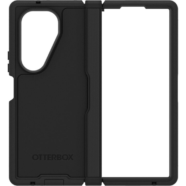 OtterBox Defender Pro XT Magnets Z Fold7 - Black, , hi-res