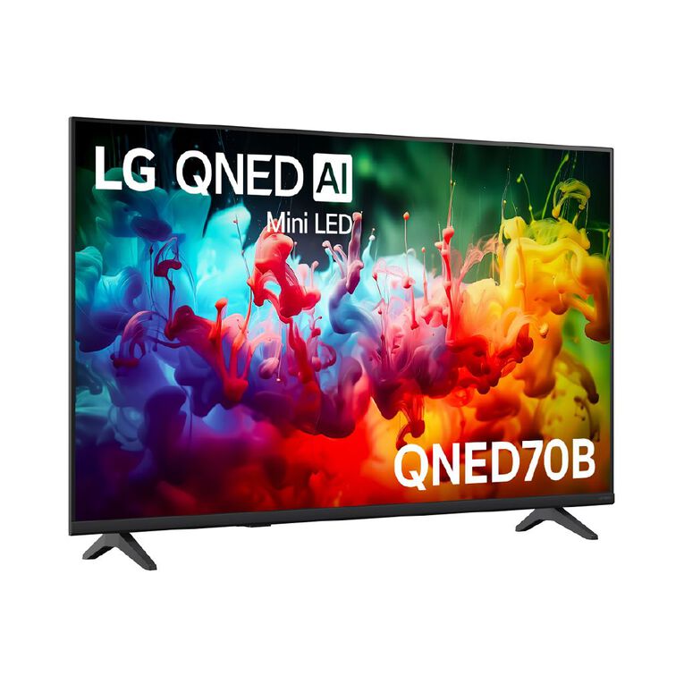LG 85 Inch QNED70 AI 4K LED Smart TV, , hi-res