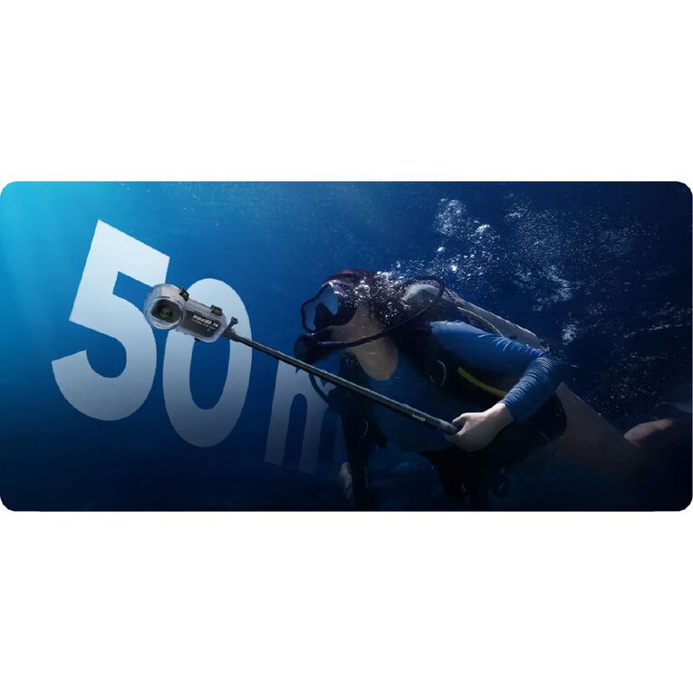 Insta360 X4 Invisible Dive Case, , hi-res
