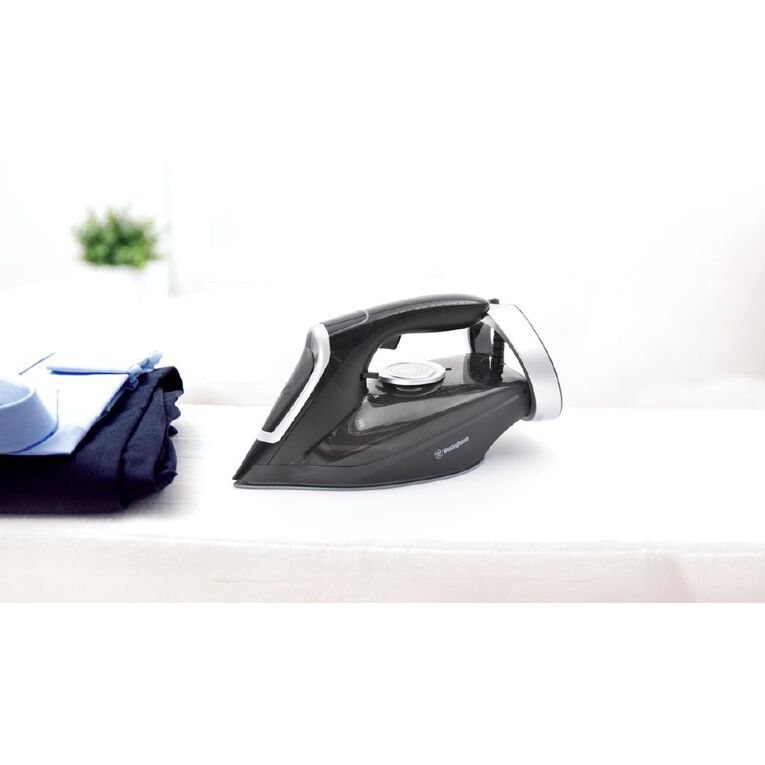 Westinghouse 2200W Premium Steam Iron, , hi-res