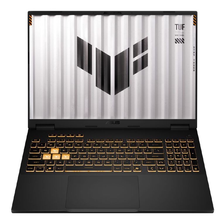 Asus TUF Gaming F16 16 inch Intel Core i7-14650HX 16GB RAM 512GB SSD RTX 5060 Windows 11 Gaming Notebook, , hi-res