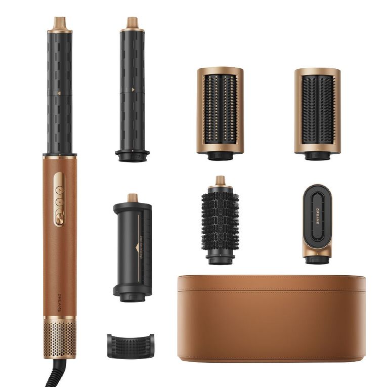 Dreame AirStyle Pro 7-in-1 Hair Drying & Styling Tool Kit, , hi-res