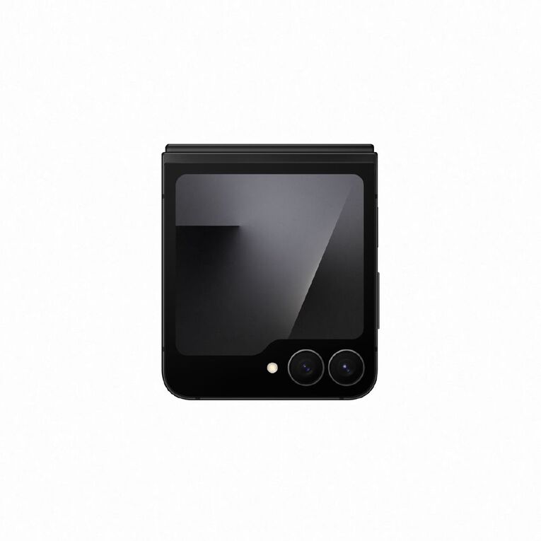 Samsung Galaxy Z Flip7 FE 256GB Black, , hi-res