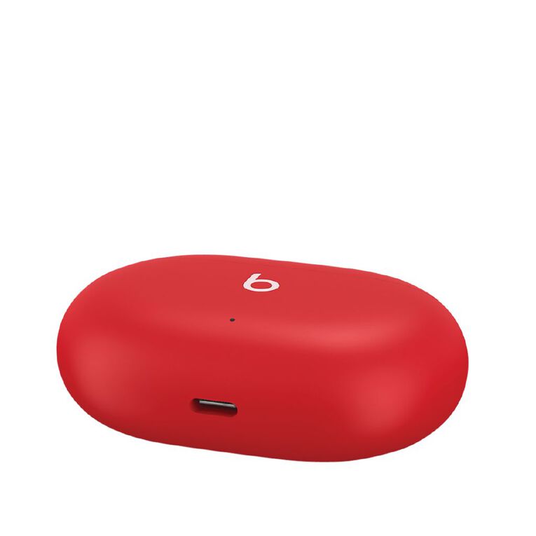 Beats Studio Buds - True Wireless Noise Cancelling Earphones - Beats Red, , hi-res