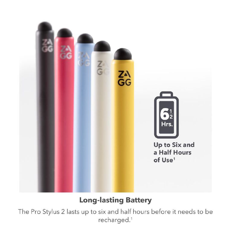 Zagg Pro Stylus - Gray, , hi-res