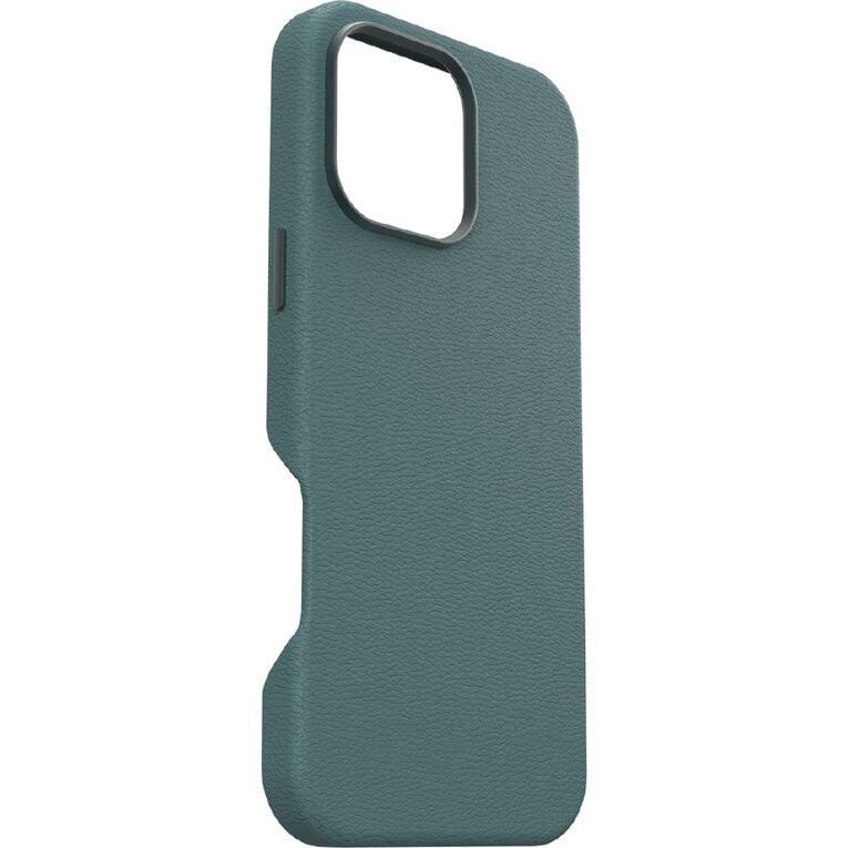 OtterBox Symmetry Cactus Leather Case for iPhone 16 Pro Max - Green, , hi-res