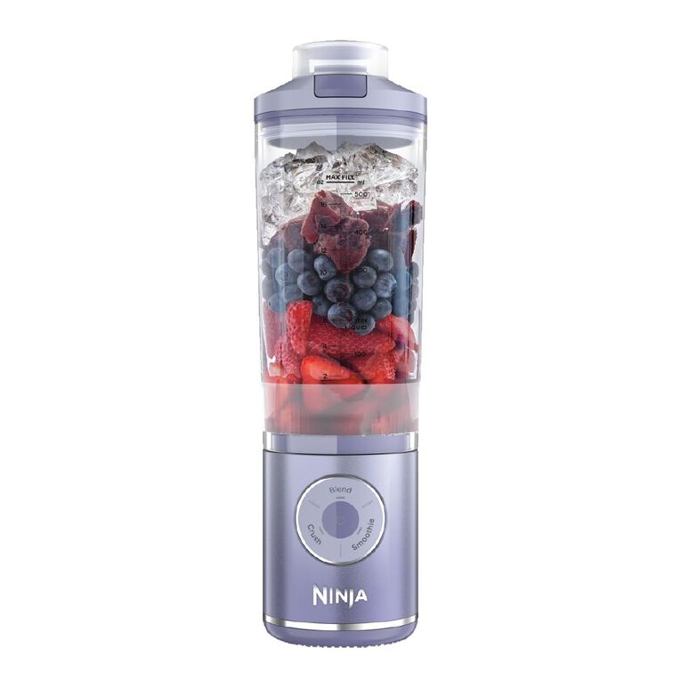 Ninja Blast Max Cordless Portable Blender - Lavender, , hi-res
