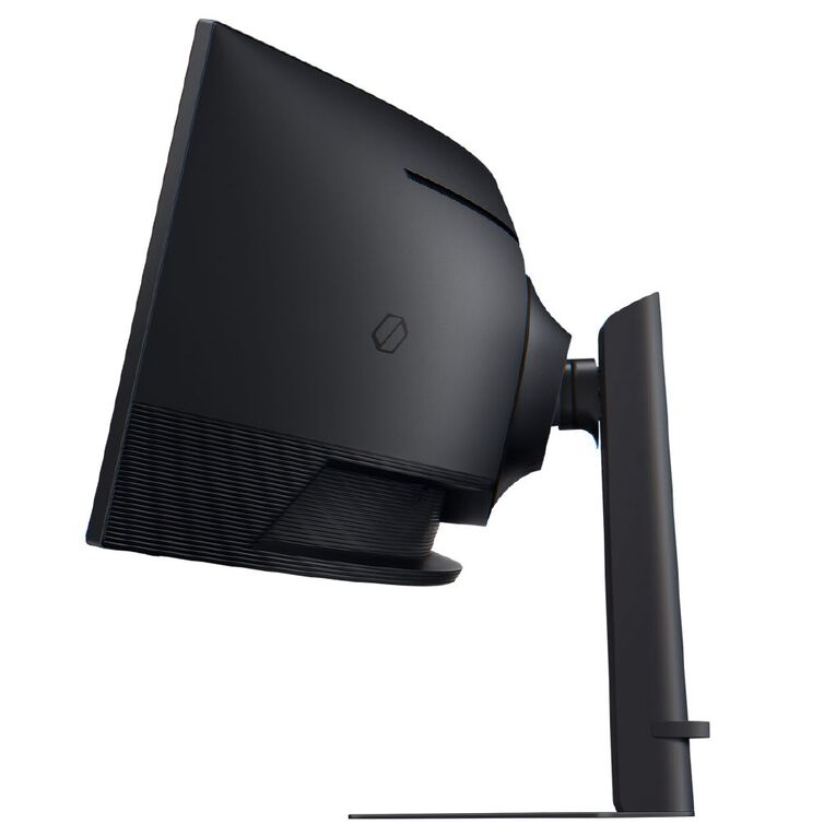 Samsung 49in Odyssey G91F Curved DQHD 144Hz Gaming Monitor, , hi-res
