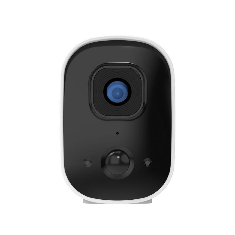 Swann Evo 2K Wireless Security Camera With 32GB Card / SOLAR5 panel, , hi-res