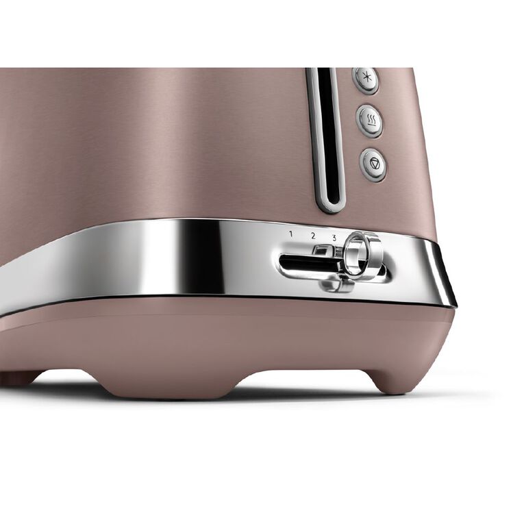 Delonghi Diadema Long Slot Toaster Rose Gold (CTVU3003.PK), , hi-res