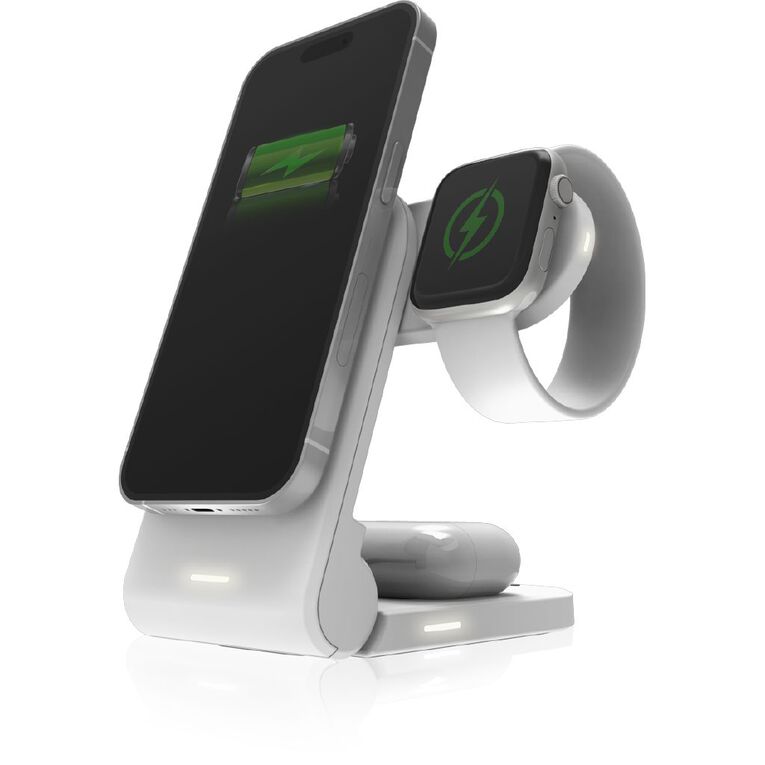STM ChargeTree Mag - White, , hi-res
