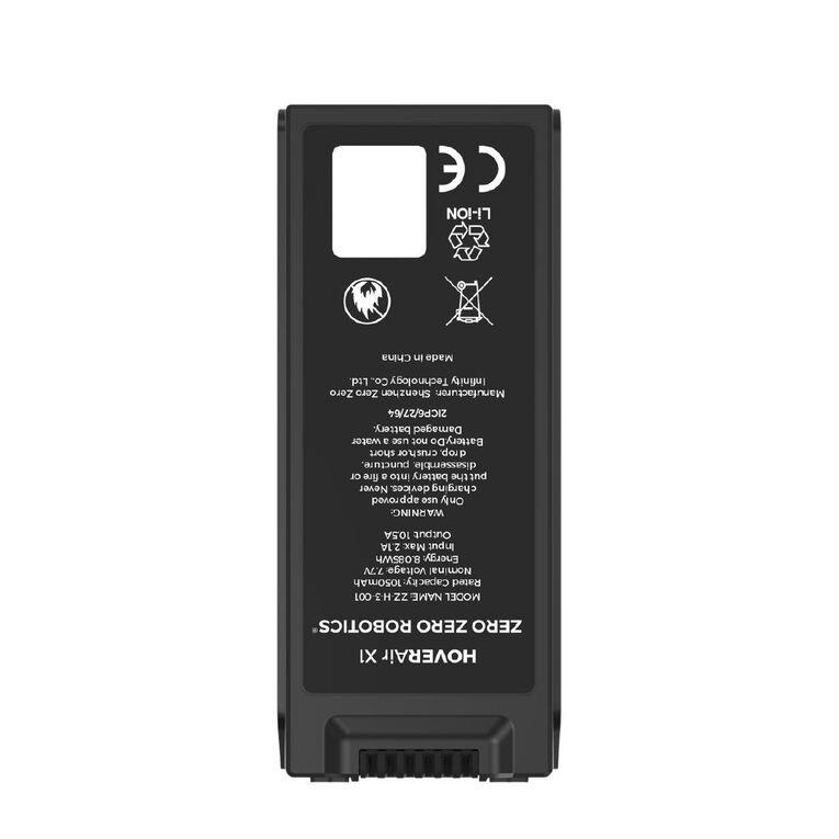HOVERAir X1 Battery - Black, , hi-res