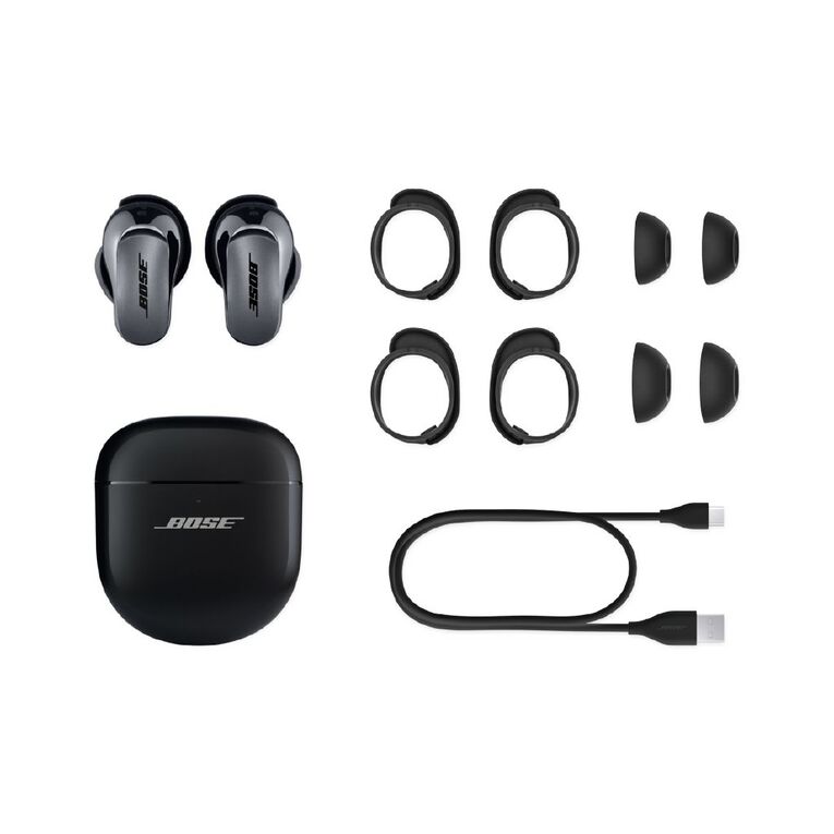 Bose QuietComfort Ultra Earbuds - Black, , hi-res