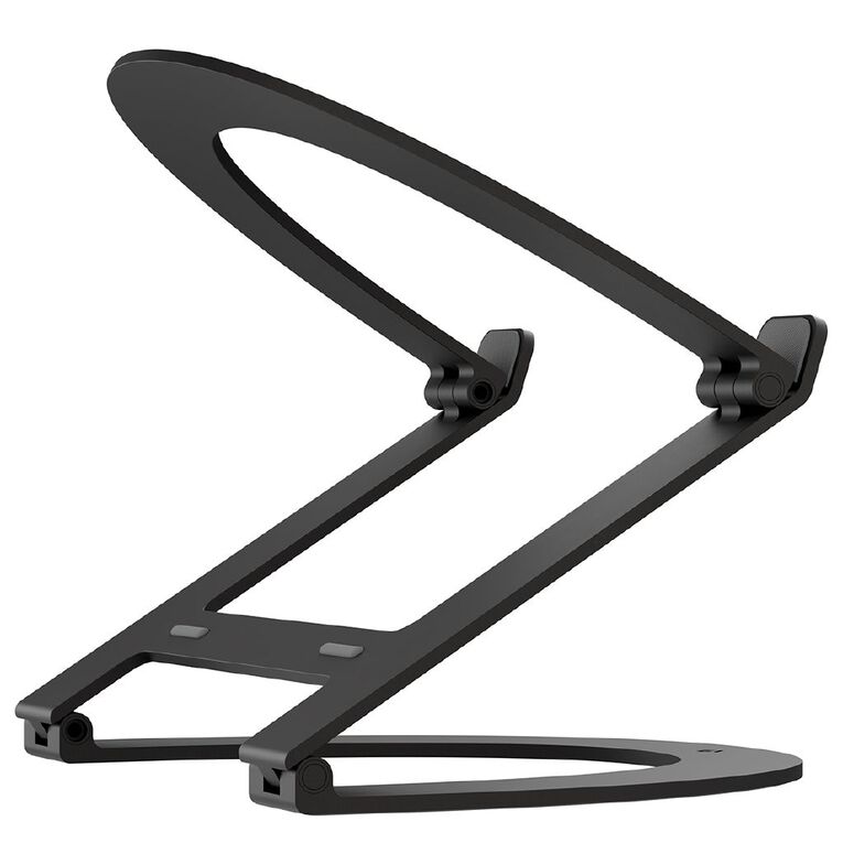 Twelve South Curve Flex Flexible Desktop Stand for MacBook/Laptops - Black, , hi-res
