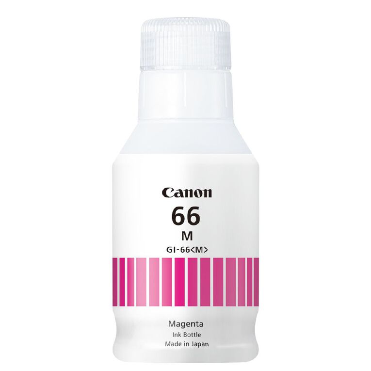 Canon GI-66 Magenta Ink Bottle, , hi-res