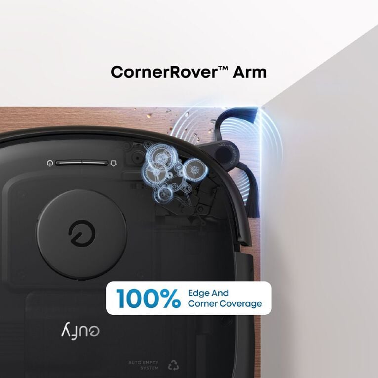 Eufy Robot Vacuum Omni E28, , hi-res