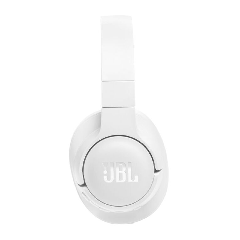 JBL Tune 720BT Wireless Over-Ear Headphones - White, , hi-res