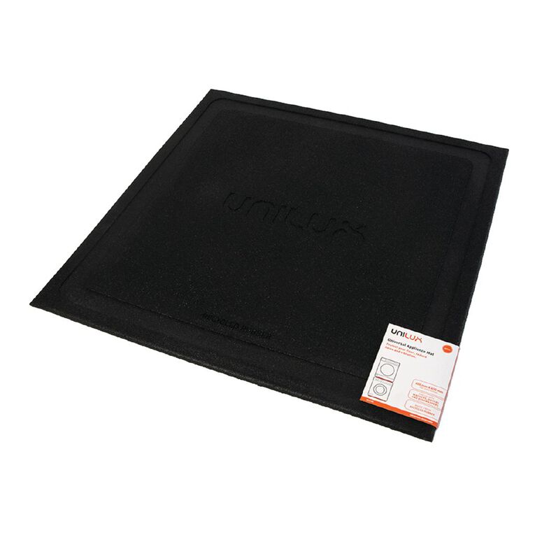 Unilux Appliance Mat - Black, , hi-res
