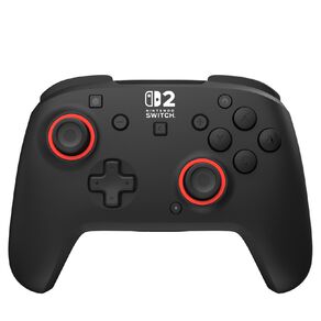 Turtle Beach Rematch Wireless Nintendo Switch 2 Controller - Black