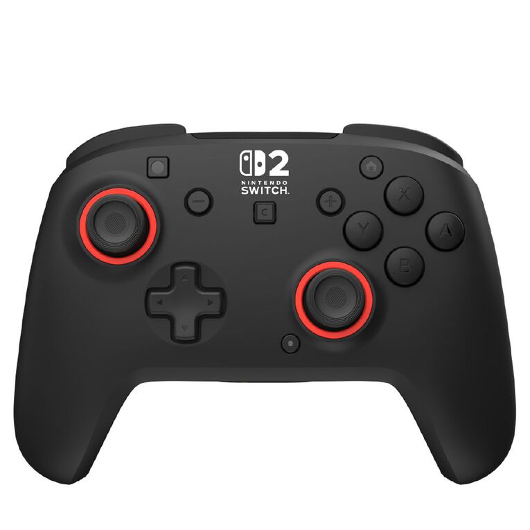 Turtle Beach Rematch Wireless Nintendo Switch 2 Controller - Black, , hi-res