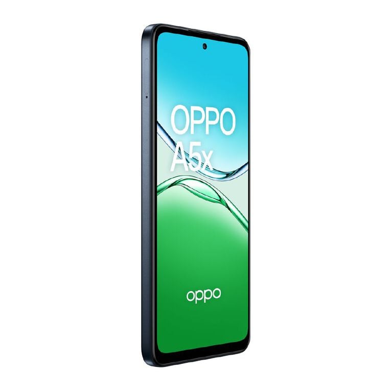 OPPO A5X with 2degrees SIM - Midnight Blue, , hi-res