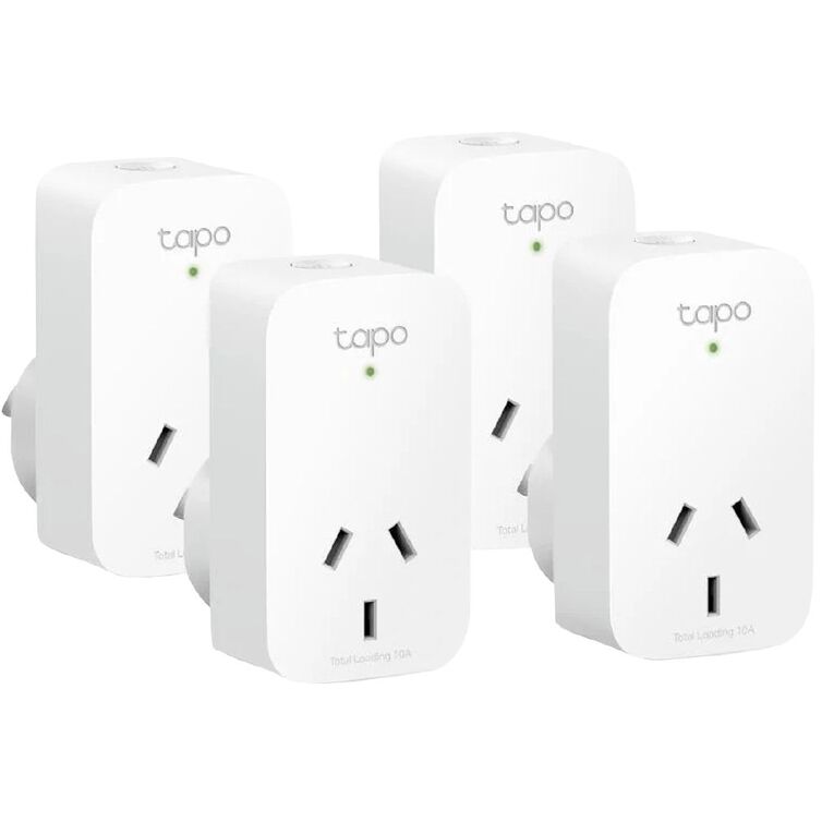 TP-Link Tapo P110M Mini Smart Wifi Plug, Energy Monitoring, , hi-res