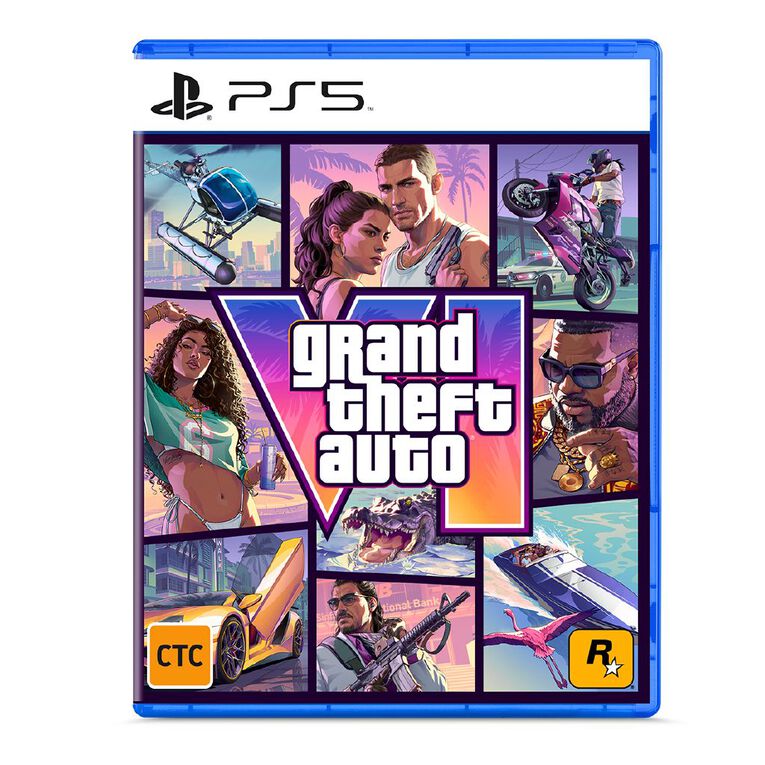 PS5 Grand Theft Auto VI (Code In Box), , hi-res