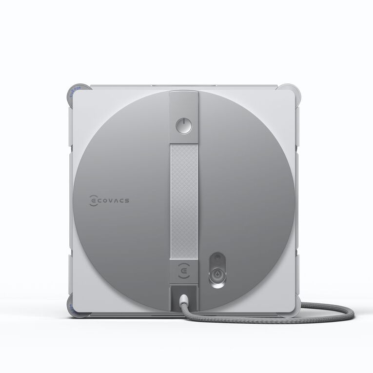 Ecovacs Winbot W3 OMNI Robotic Window Cleaner with Station, , hi-res