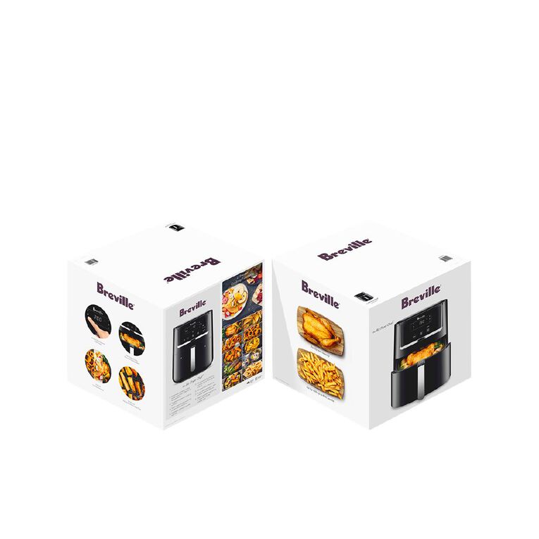Breville the Air Fryer Chef Noel Leeming