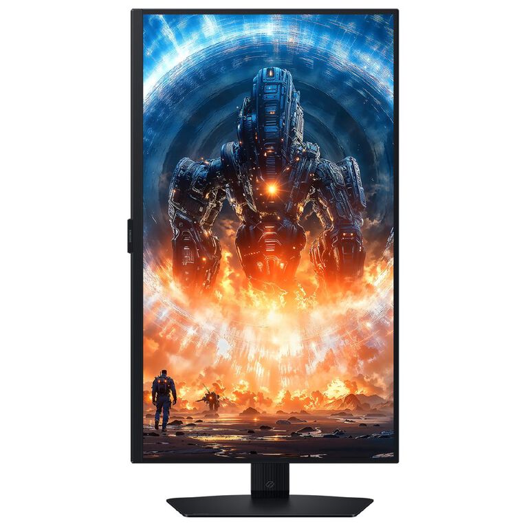 Samsung 27" Odyssey G6 (G60F) QHD 350Hz IPS Gaming Monitor, , hi-res