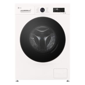LG 8kg Series 1 Front Load Washer - Steam