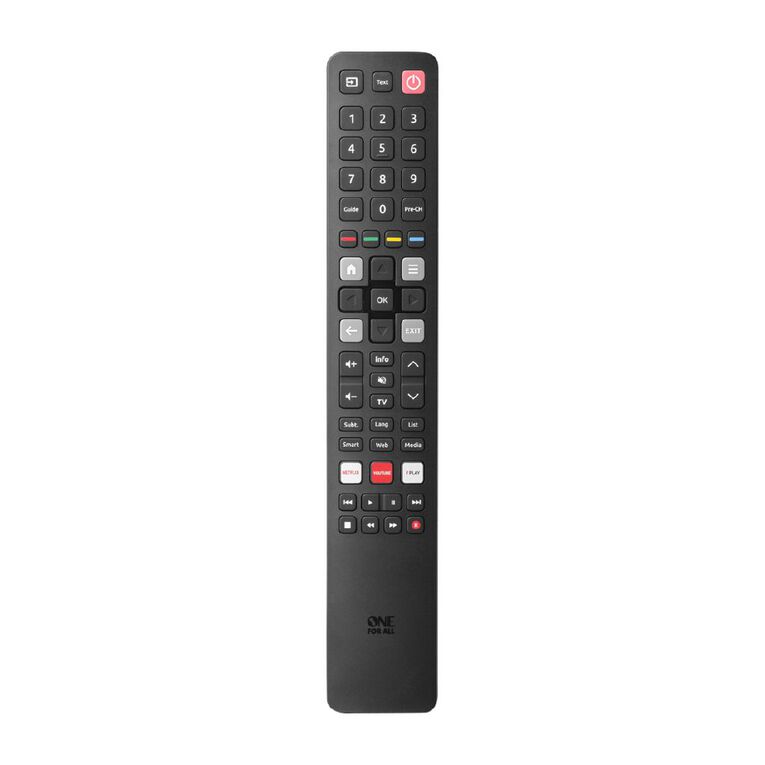 One for All TCL Replacement TV remote, , hi-res