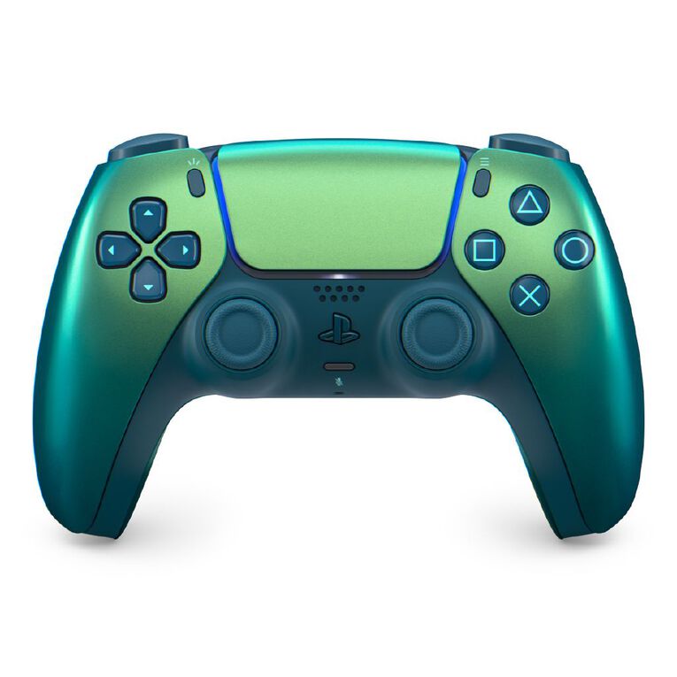 PS5 DualSense Wireless Controller - Chroma Teal, , hi-res