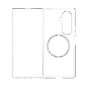 Zagg Bridgetown Snap Case Clear - Samsung Z Fold7