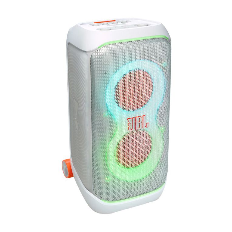 JBL PartyBox Stage 320 Portable Party Speaker - White, , hi-res