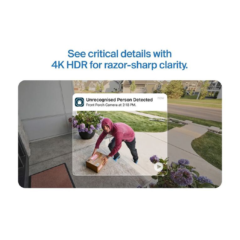 Arlo Ultra Security Camera 4K (3rd&nbsp;Gen) - 2 Camera Kit, , hi-res