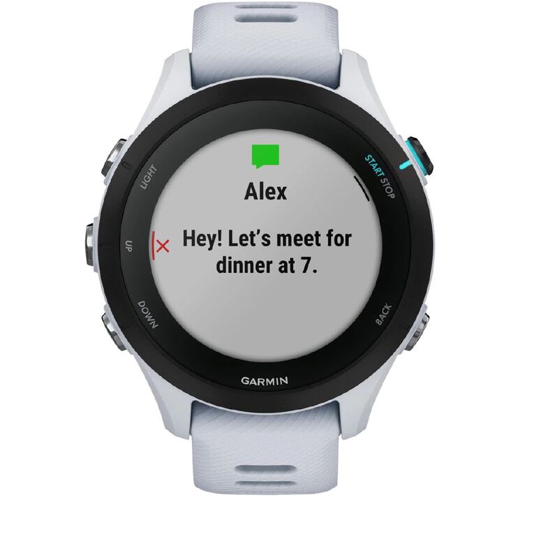 Garmin Forerunner 255S Music Whitestone Noel Leeming