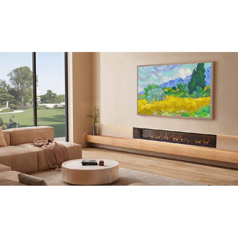 Hisense 55 Inch 4K QLED CanvasTV Series S7NAU, , hi-res