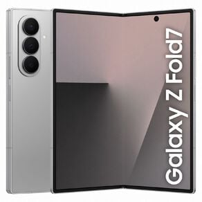 Samsung Galaxy Z Fold7 512GB Silver Shadow