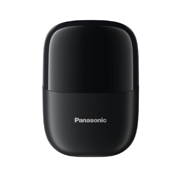 Panasonic 2-Blade USB-C Palm-Sized Electric Shaver - Black, , hi-res