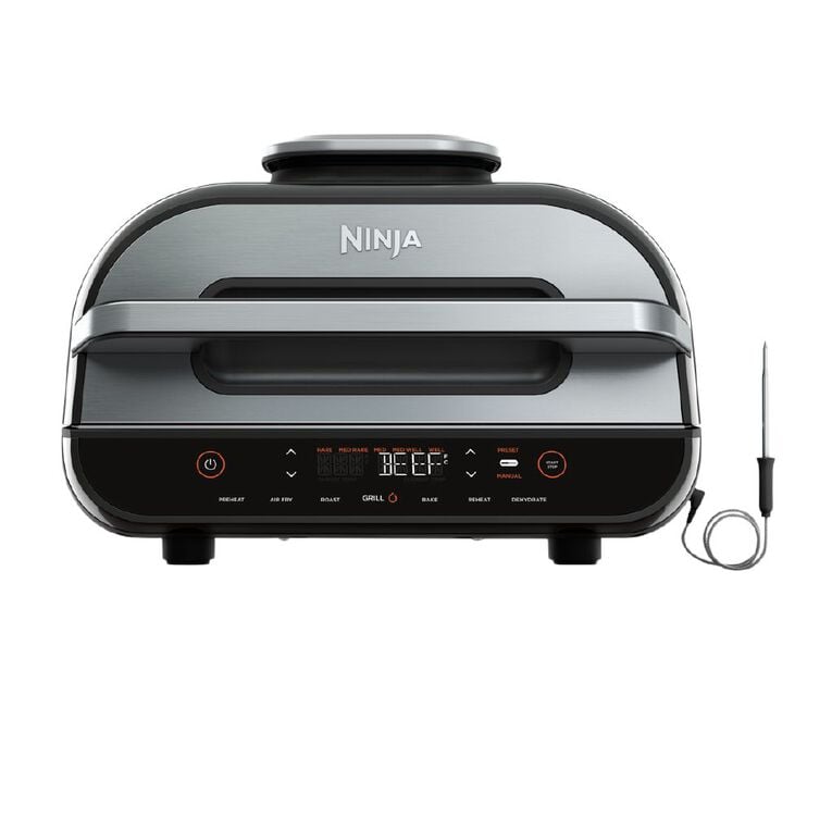 Ninja Foodi Smart XL 5.7L Grill & Air Fryer, , hi-res