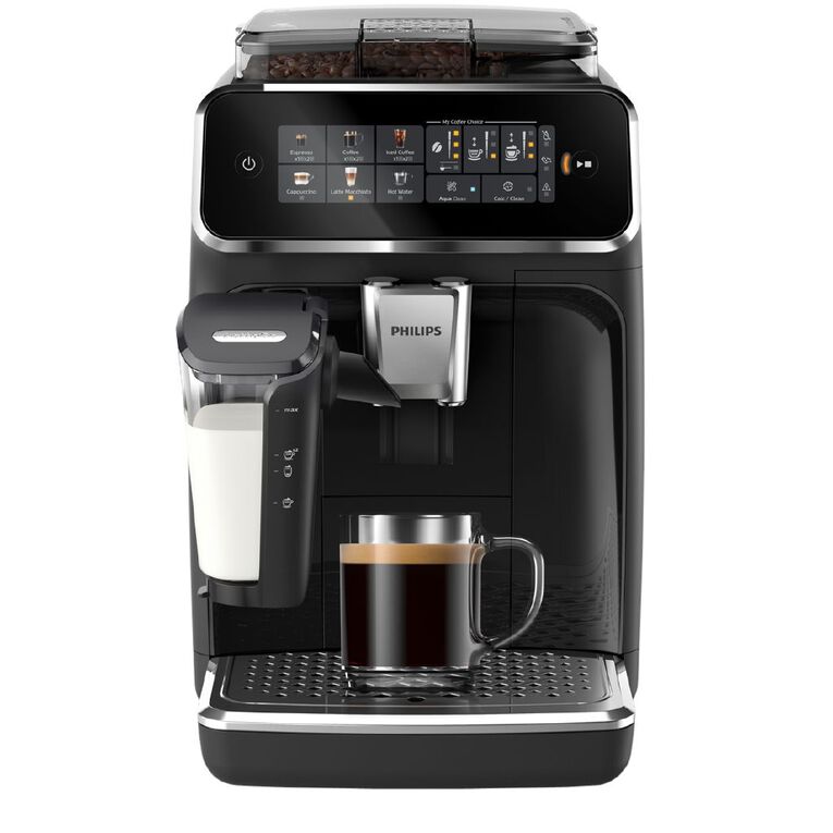 Philips EP3300 Series LatteGo Fully Auto Espresso Machine, , hi-res